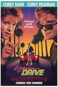 License to Drive