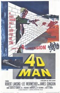 The 4D Man