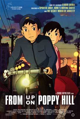 From Up on Poppy Hill