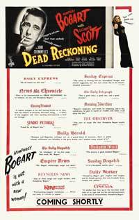 Dead Reckoning