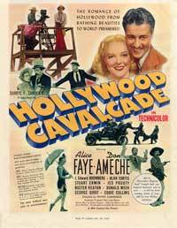 Hollywood Cavalcade