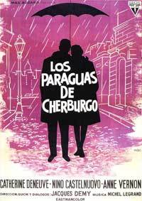 The Umbrellas of Cherbourg