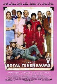 The Royal Tenenbaums