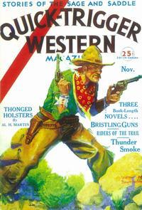 Quick-Trigger Western Magazine (Pulp)