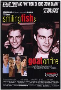 Smiling Fish & Goat on Fire