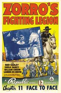 Zorro's Fighting Legion