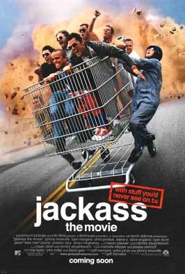 Jackass: The Movie