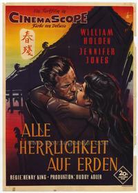 Love is a Many Splendored Thing