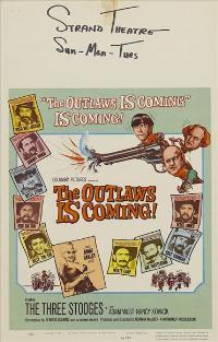 The Outlaws Is Coming!