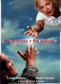 The Princess + the Warrior