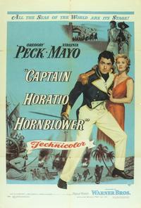 Captain Horatio Hornblower