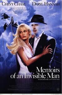 Memoirs of an Invisible Man