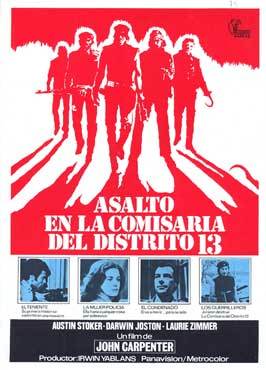 Assault on Precinct 13