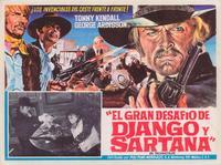 Django Against Sartana