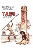 Tabu: A Story of the South Seas