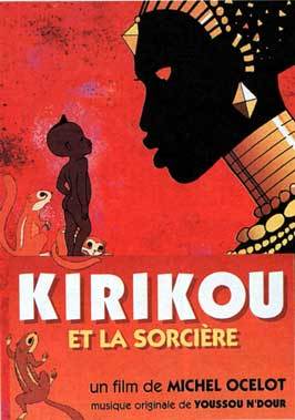 Kirikou and the Sorceress
