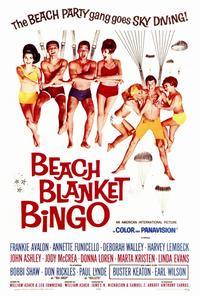 Beach Blanket Bingo