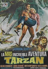 Tarzan's Greatest Adventure