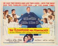 The Remarkable Mr. Pennypacker