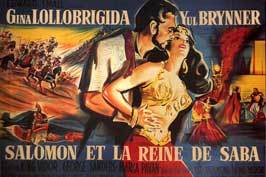 Solomon and Sheba