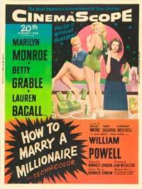 How to Marry a Millionaire