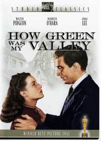 How Green Was My Valley