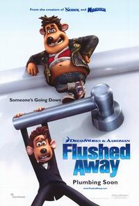 Flushed Away