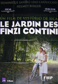 The Garden of the Finzi-Continis