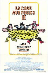 La Cage aux Folles 2