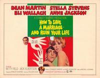 How to Save a Marriage and Ruin Your Life