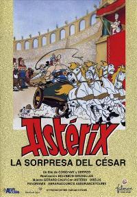 Asterix Versus Caesar