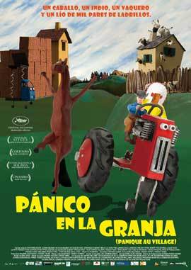 A Town Called Panic (TV)