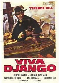 Django Sees Red