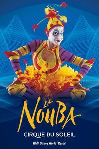 Cirque du Soleil - La Noubaï¿½