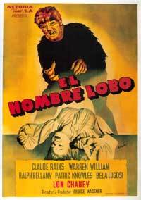 The Wolf Man