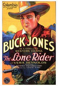 The Lone Rider