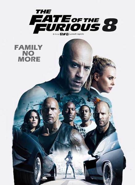 The Fate of the Furious