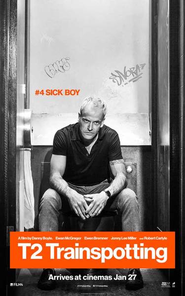 T2 Trainspotting