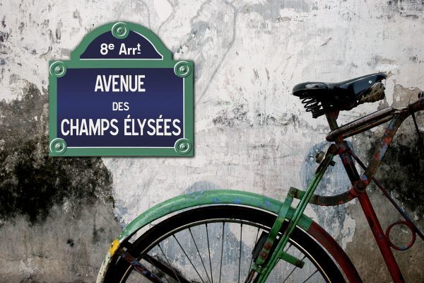 Paris au champs