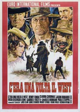 Once Upon a Time in the West