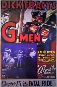 Dick Tracy's G-Men