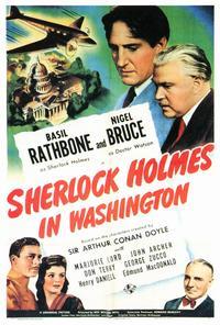 Sherlock Holmes in Washington