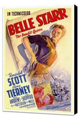 Belle Starr