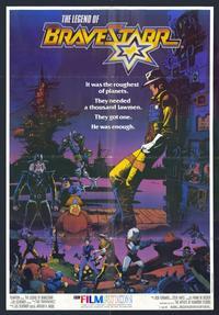 The Legend of BraveStarr