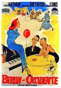 A Foreign Affair