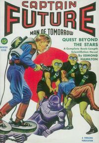 Captain Future (Pulp)