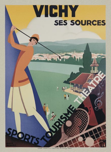 Vichy-Ses Sources