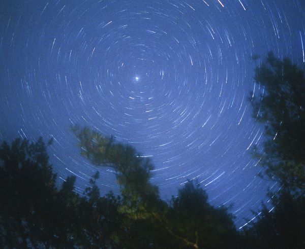 Starry, Starry Night