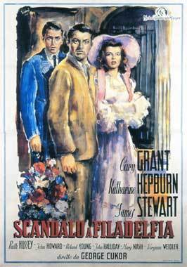 The Philadelphia Story