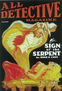 All Detective Magazine (Pulp)